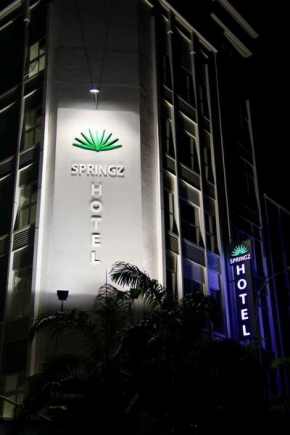 Гостиница Springz Hotel-Bukit Jalil  Куала-Лумпур